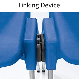 ST Ergonomic School Chairs with Seat Pad - Education