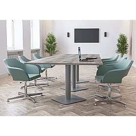 Assign Rectangular Breakout and Boardroom Tables