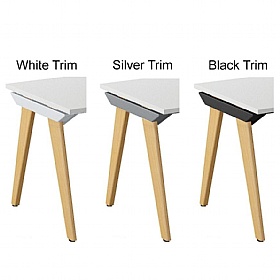 Tract Shades Rectangular Starter Bench Office Desks