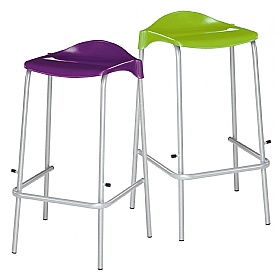 WSM Ergonomic 4-Leg School Stools