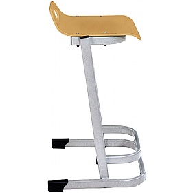 35 Series Wooden Top School Stools