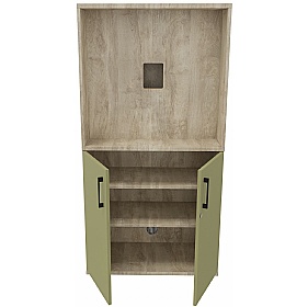 Matrix Duo TV Credenza Units