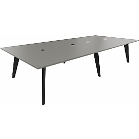 Tract Shades XL Rectangular Breakout and Boardroom Tables