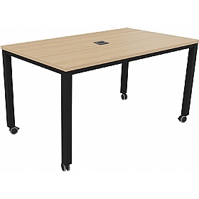 Analog Mobile Rectangular Meeting Tables
