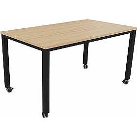 Analog Mobile Rectangular Meeting Tables