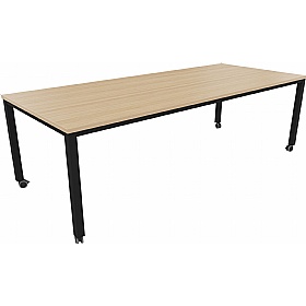 Analog Mobile Rectangular Meeting Tables
