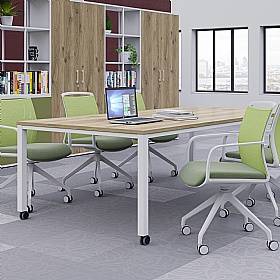 Analog Mobile Rectangular Meeting Tables