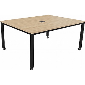 Analog Mobile Large Rectangular Meeting Tables