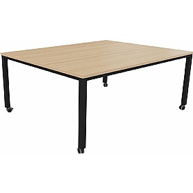 Analog Mobile Large Rectangular Meeting Tables