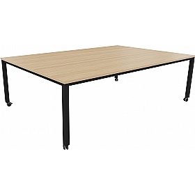 Analog Mobile Large Rectangular Meeting Tables