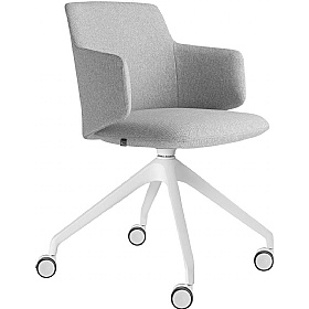 Allegro Swivel Meeting and Breakout Chairs