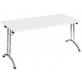 Piega Rectangular Folding Office Tables