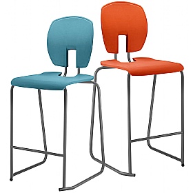 SE Curve Ergonomic School Stools