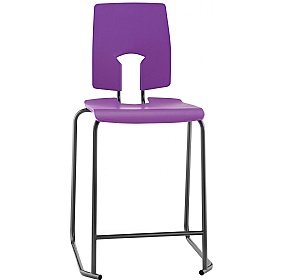 SE Classic Ergonomic School Stools