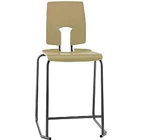 SE Classic Ergonomic School Stools