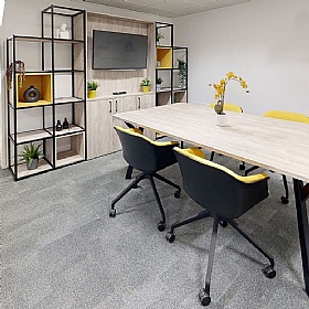 Matrix Duo TV Credenza Units