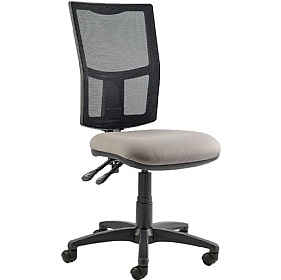 Haddon 2-Lever Mesh Back Operator Chairs