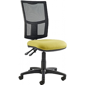 Haddon 2-Lever Mesh Back Operator Chairs
