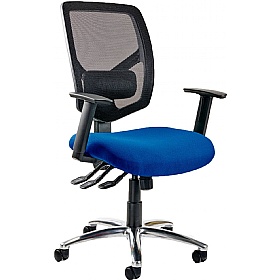 Haddon Bariatric Mesh Back Task Chair