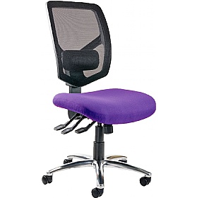 Haddon Bariatric Mesh Back Task Chair