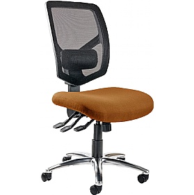Haddon Bariatric Mesh Back Task Chair