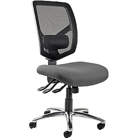 Haddon Bariatric Mesh Back Task Chair