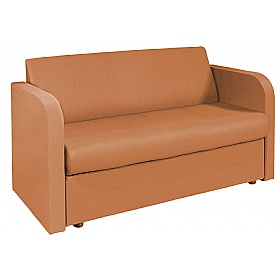 Sentado Vinyl Reception Sofas