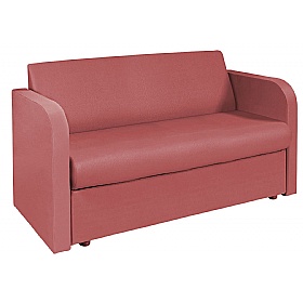 Sentado Vinyl Reception Sofas