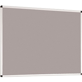 InfoHub Aluminium Framed Felt Noticeboards