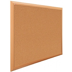 InfoHub Eco-Premier Cork Noticeboards