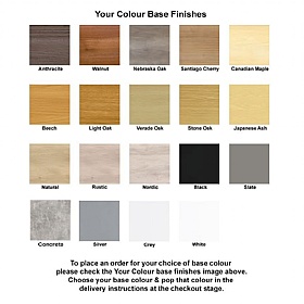 Agenda Duo Arrowhead D-End Breakout and Boardroom Tables