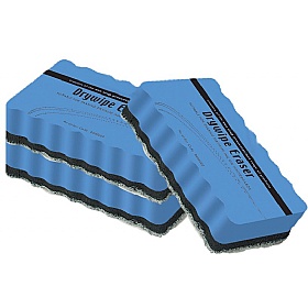 WriteOn Magnetic Drywipe Duster - Pack of 3