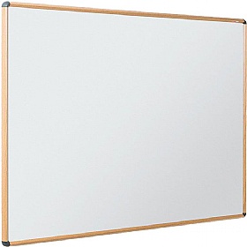 Shield Wood Effect Non-Magnetic Drywipe Whiteboards
