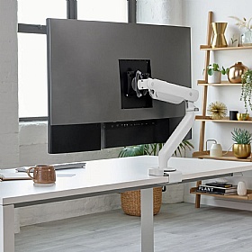 Flo X Large Format Single Screen Dynamic Monitor Arm