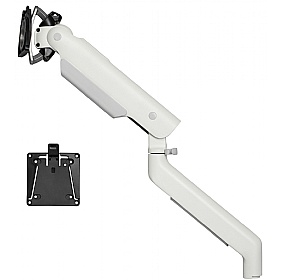 Flo X Large Format Single Screen Dynamic Monitor Arm