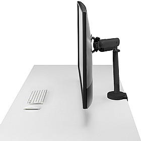 Flo X Large Format Single Screen Dynamic Monitor Arm