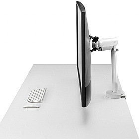 Flo X Large Format Single Screen Dynamic Monitor Arm
