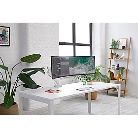 Flo X Large Format Single Screen Dynamic Monitor Arm