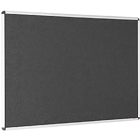 Resist-a-Flame Aluminium Framed Noticeboards