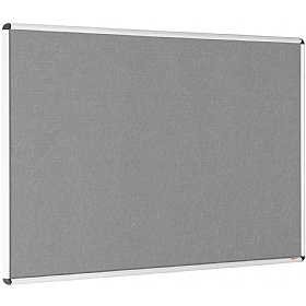 Resist-a-Flame Aluminium Framed Noticeboards