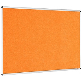 Resist-a-Flame Aluminium Framed Noticeboards