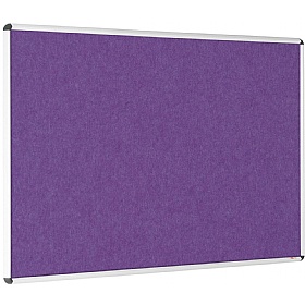 Resist-a-Flame Aluminium Framed Noticeboards
