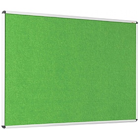 Resist-a-Flame Aluminium Framed Noticeboards