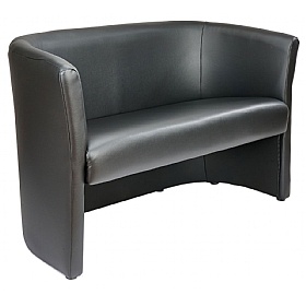 Chill Vinyl Office Tub Sofas