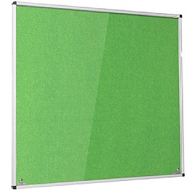 Resist-a-Flame Top-Hinged Tamperproof Noticeboards