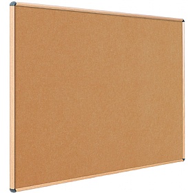 Resist-a-Flame Wood Effect Noticeboards