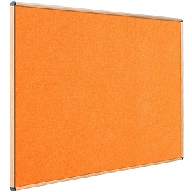 Resist-a-Flame Wood Effect Noticeboards