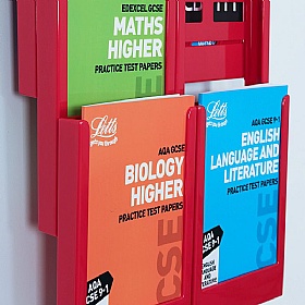 Expanda-Stand ColourPlus Wall Mounted Leaflet Dispensers