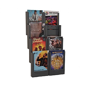 Expanda-Stand ColourPlus Wall Mounted Leaflet Dispensers