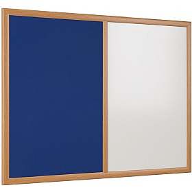 InfoHub Eco-Friendly Combination Boards